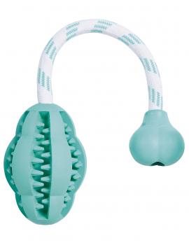 Trixie Denta Fun Jumper am Seil Hundespielzeug